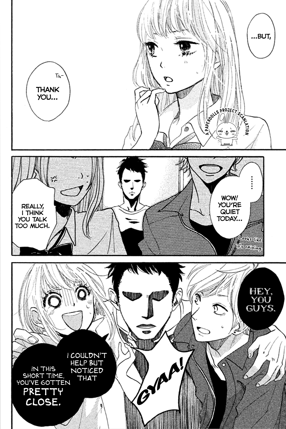 Kanna to Decchi Vol. 1 Ch. 1 第49页