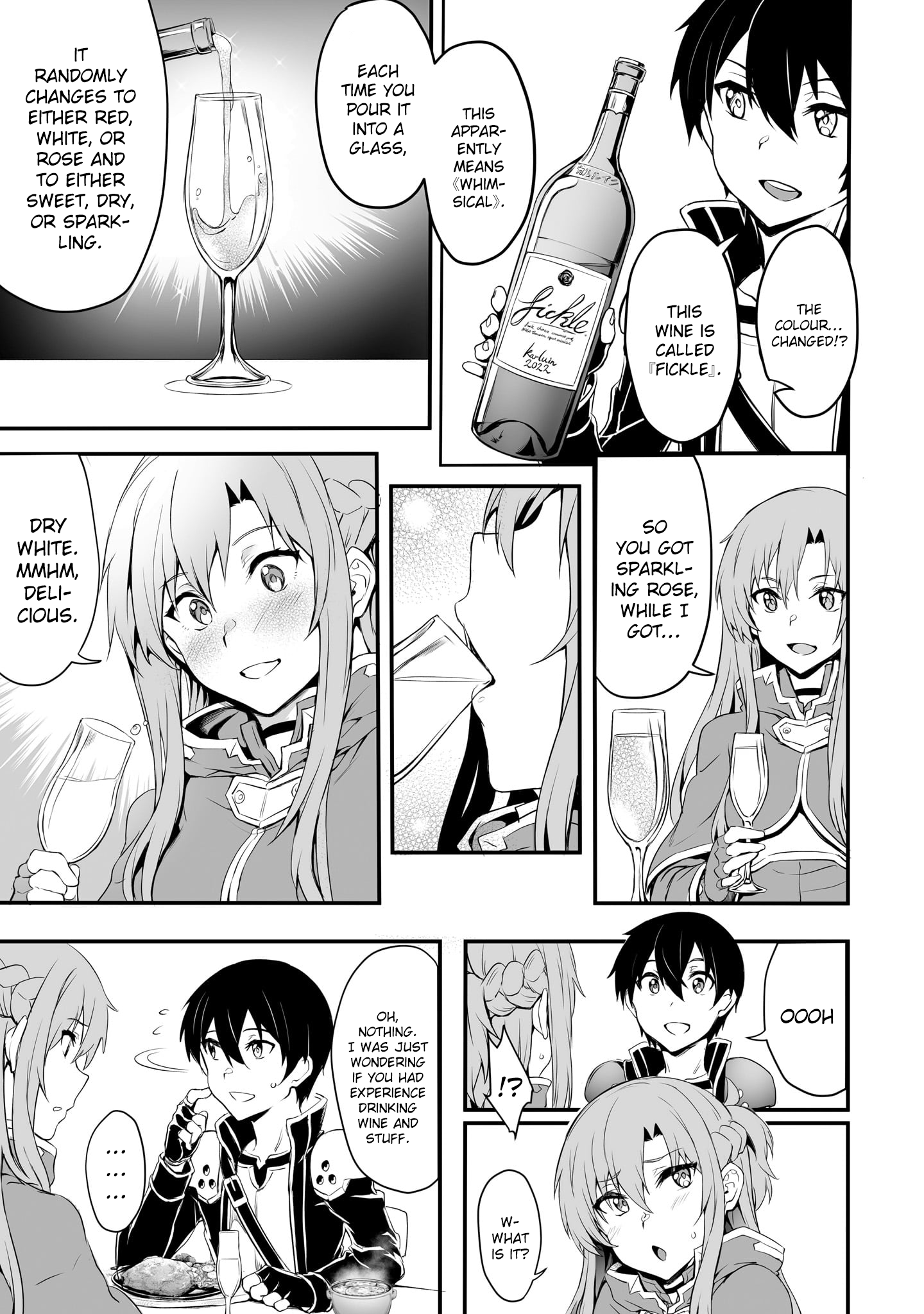 Sword Art Online: Progressive—Kuraki Yuuyami no Scherzo 001 第14页
