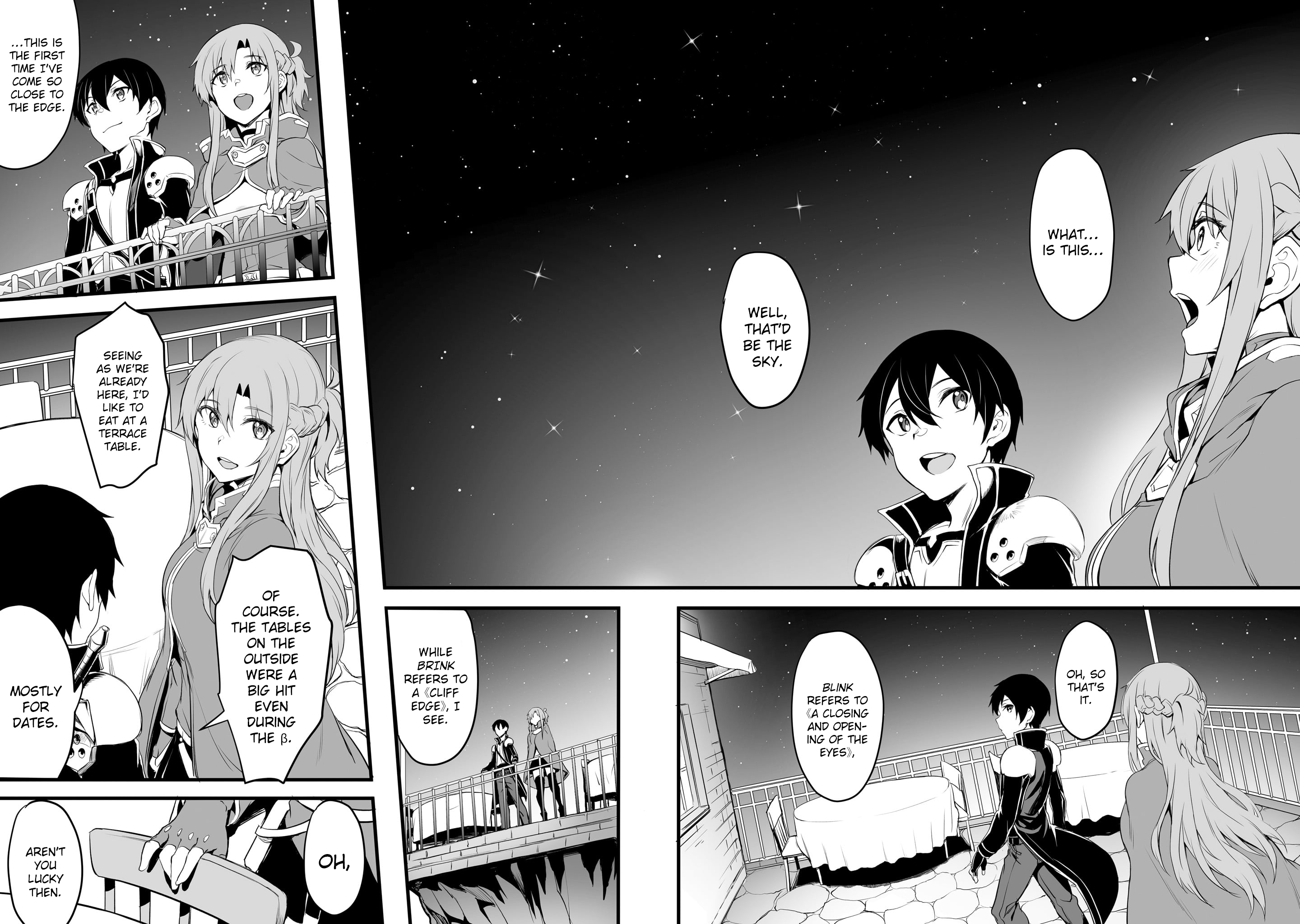 Sword Art Online: Progressive—Kuraki Yuuyami no Scherzo 001 第10页