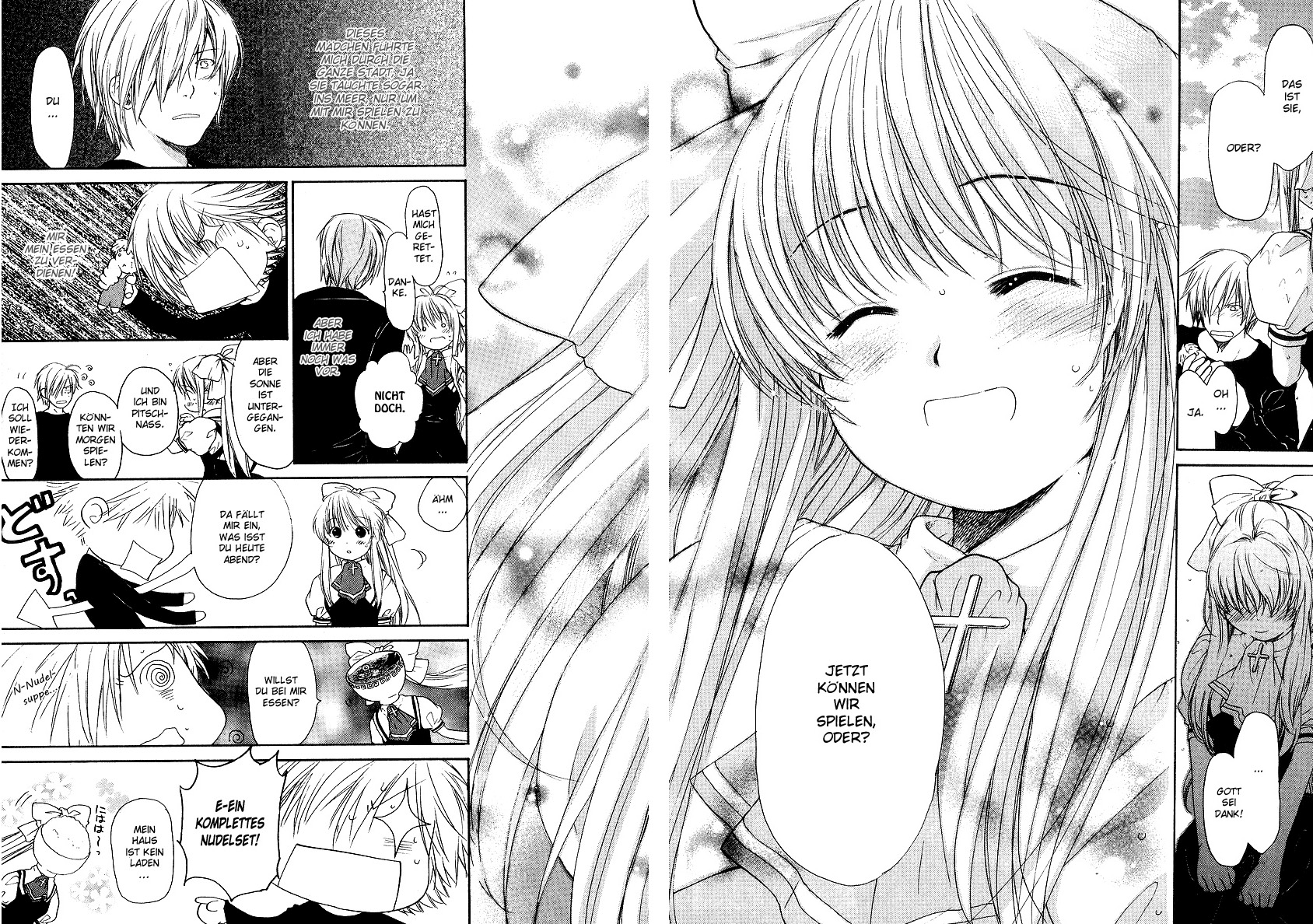 AIR Der Anfang des Sommers 第23页