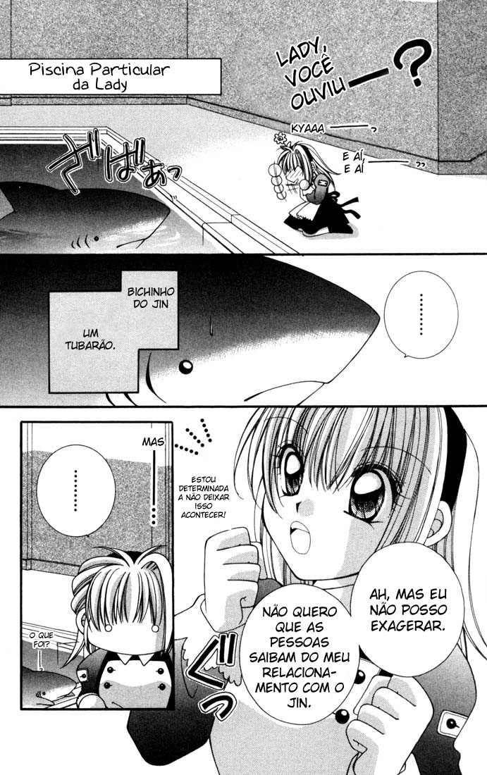 Milk Crown H! Wakuwaku vs Dokidoki 第6页