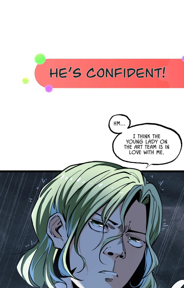 Ominous Liar A Silly Team! What? 第21页