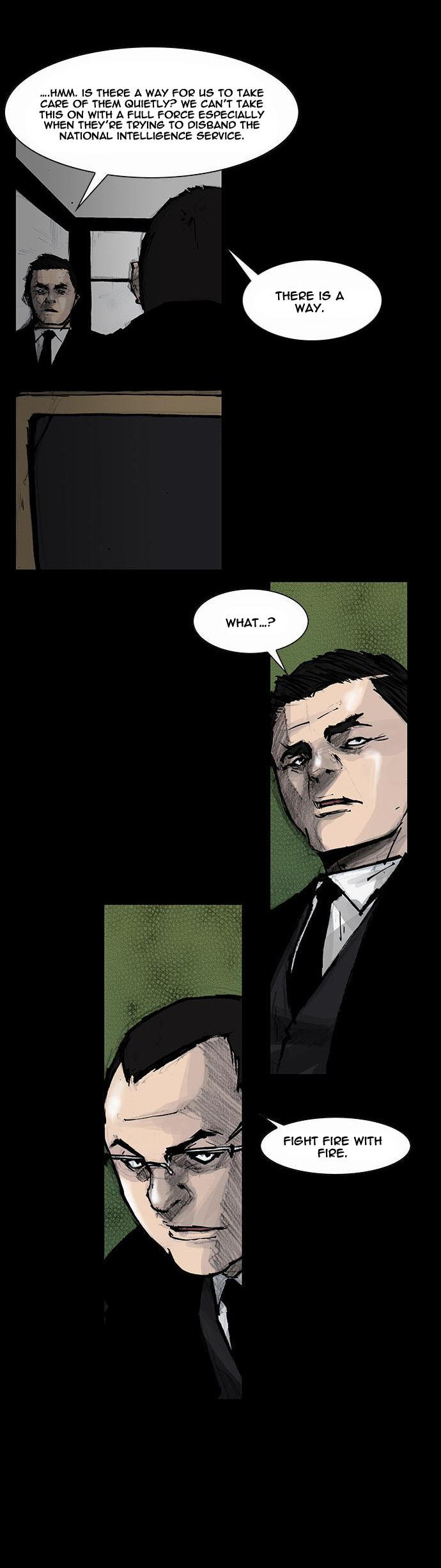 Blood Rain Ch. 1 第5页
