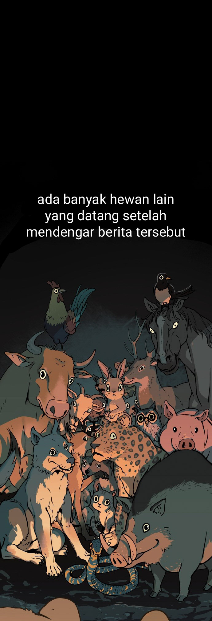 Oh! Dangun Binatang yang gagal menjadi manusia 第43页
