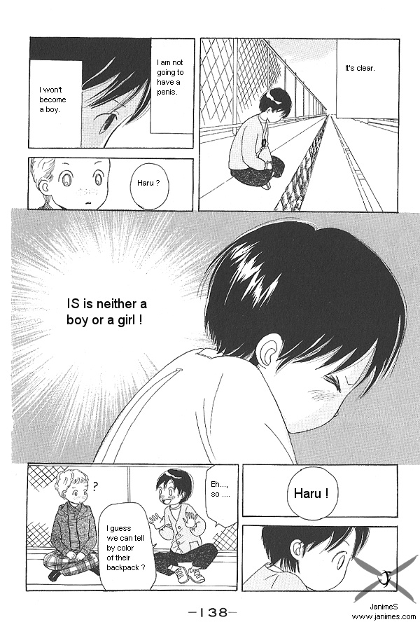 IS - Otoko demo Onna demo Nai Sei Vol. 2 Ch. 4 第14页