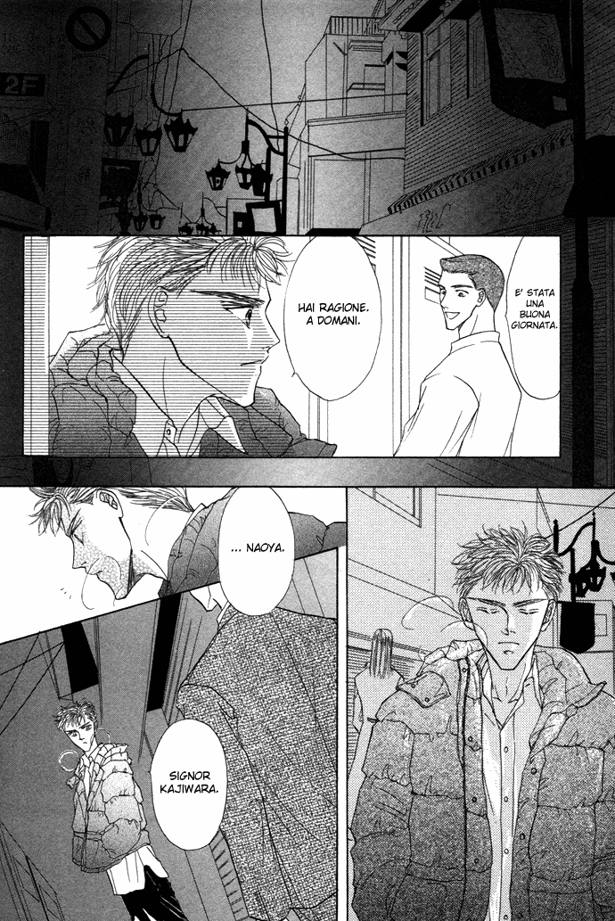 Love Mode Vol. 4 Ch. 1.1 第39页