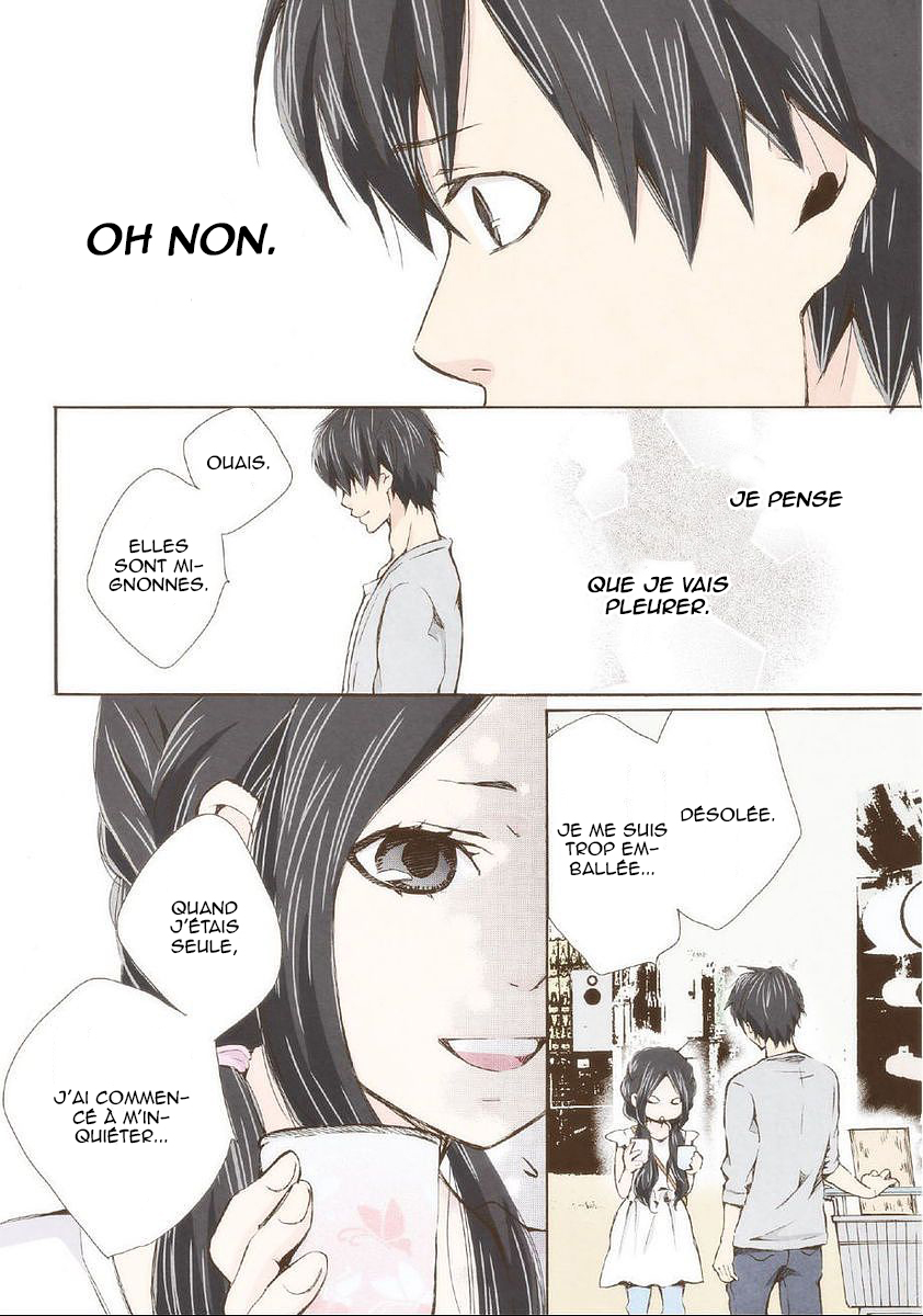 Marry Me! Si tu es perdu, je te retrouverai. 第16页