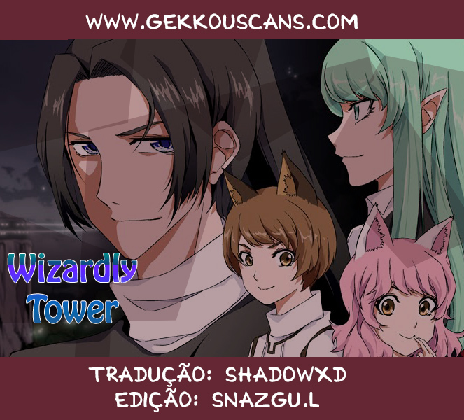 Wizardly Tower Ch. 0 第1页