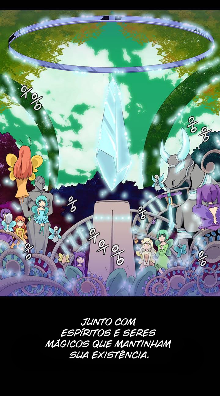 Wizardly Tower Ch. 0 第3页