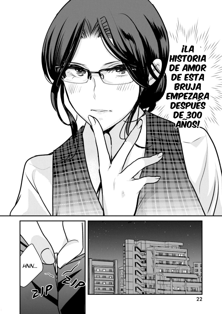 The Life of the Witch Who Remains Single for About 300 Years! Vol. 1 Ch. 1 第11页
