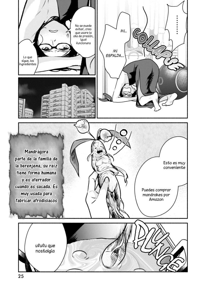 The Life of the Witch Who Remains Single for About 300 Years! Vol. 1 Ch. 1 第14页