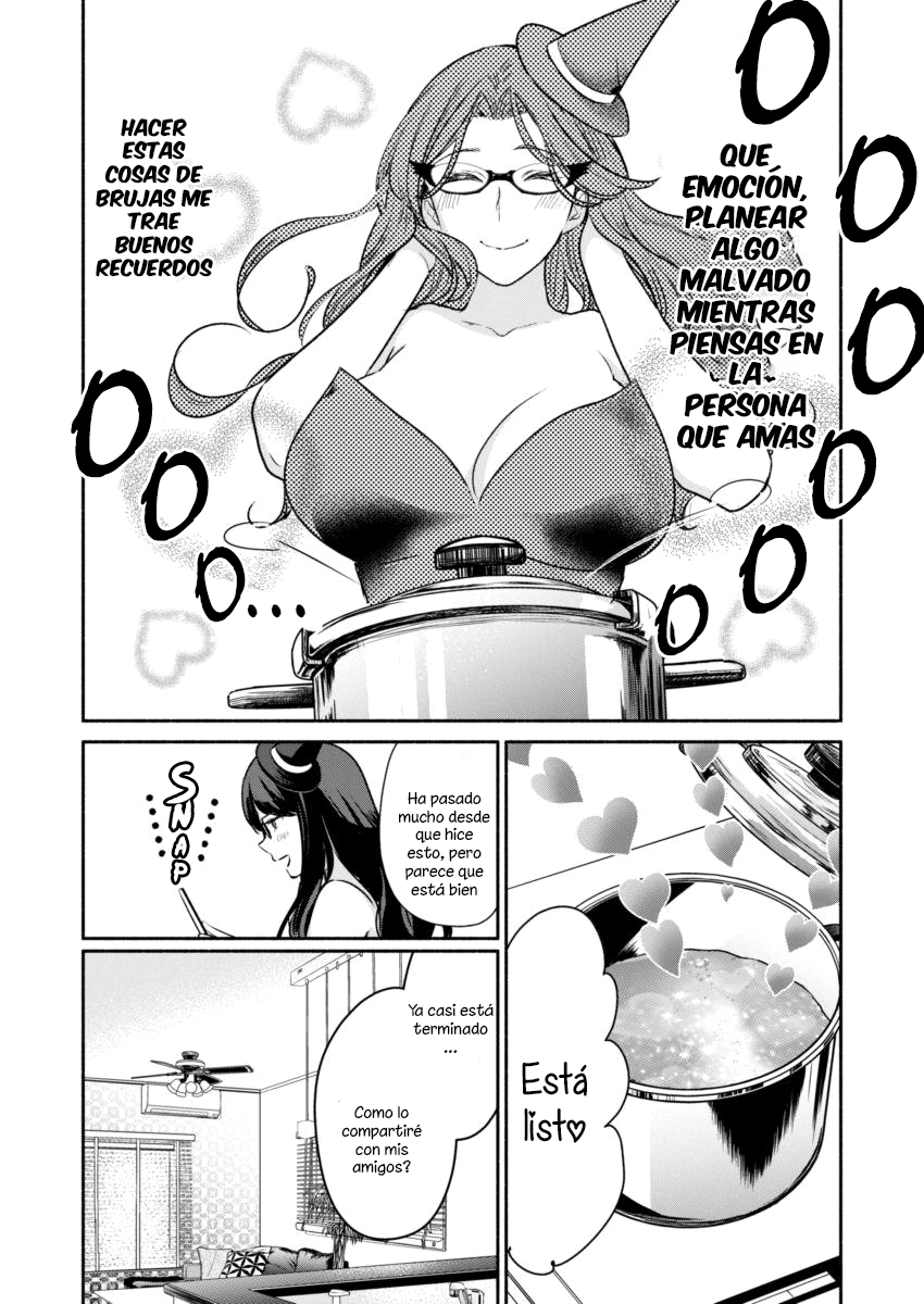 The Life of the Witch Who Remains Single for About 300 Years! Vol. 1 Ch. 1 第15页