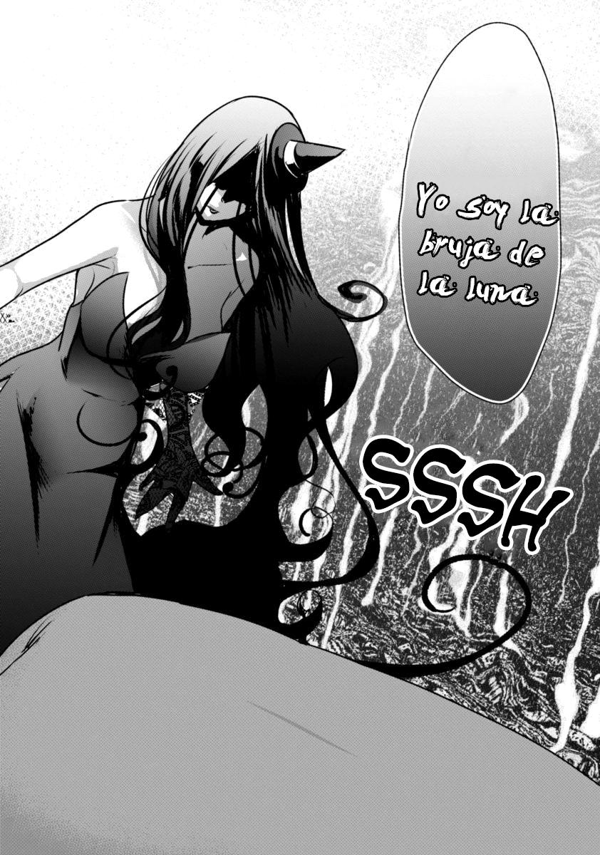 The Life of the Witch Who Remains Single for About 300 Years! Vol. 1 Ch. 1 第21页