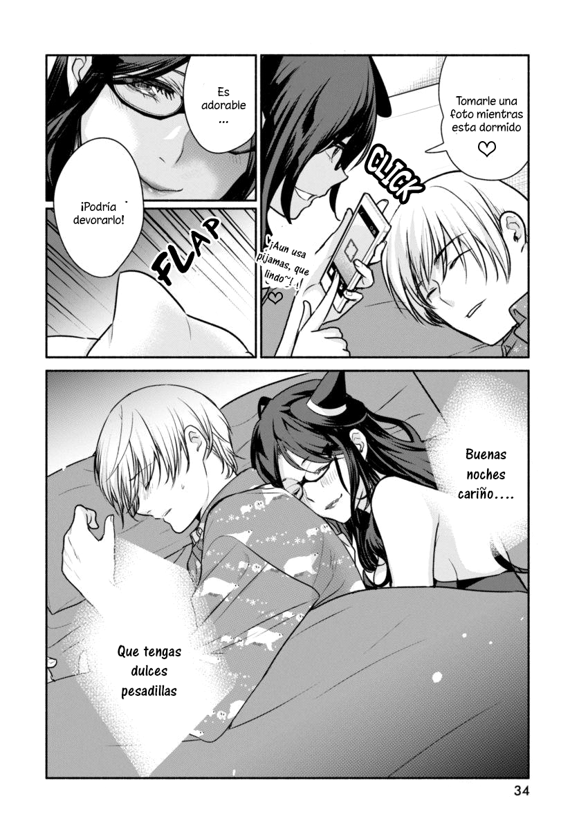 The Life of the Witch Who Remains Single for About 300 Years! Vol. 1 Ch. 1 第23页