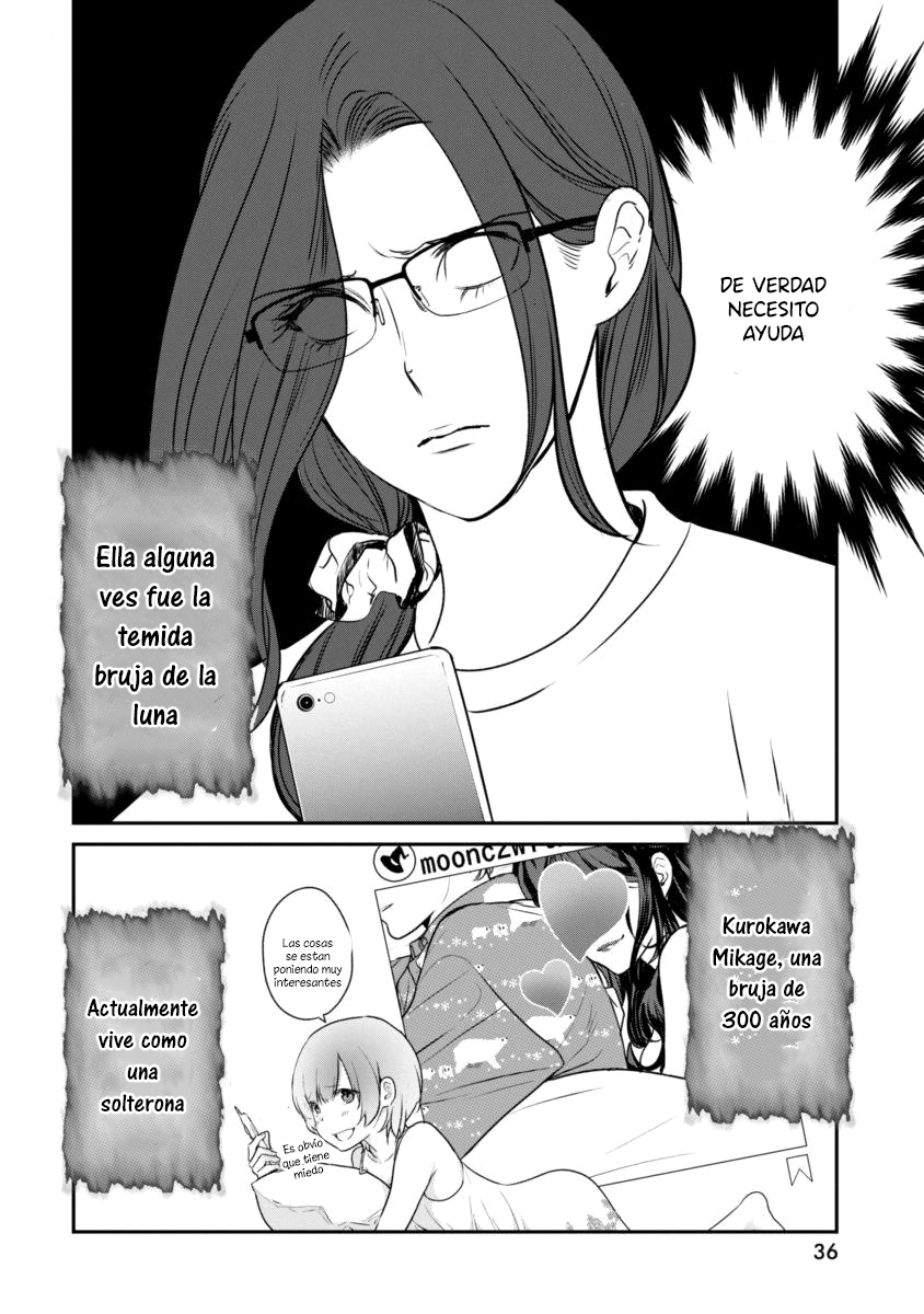 The Life of the Witch Who Remains Single for About 300 Years! Vol. 1 Ch. 1 第25页