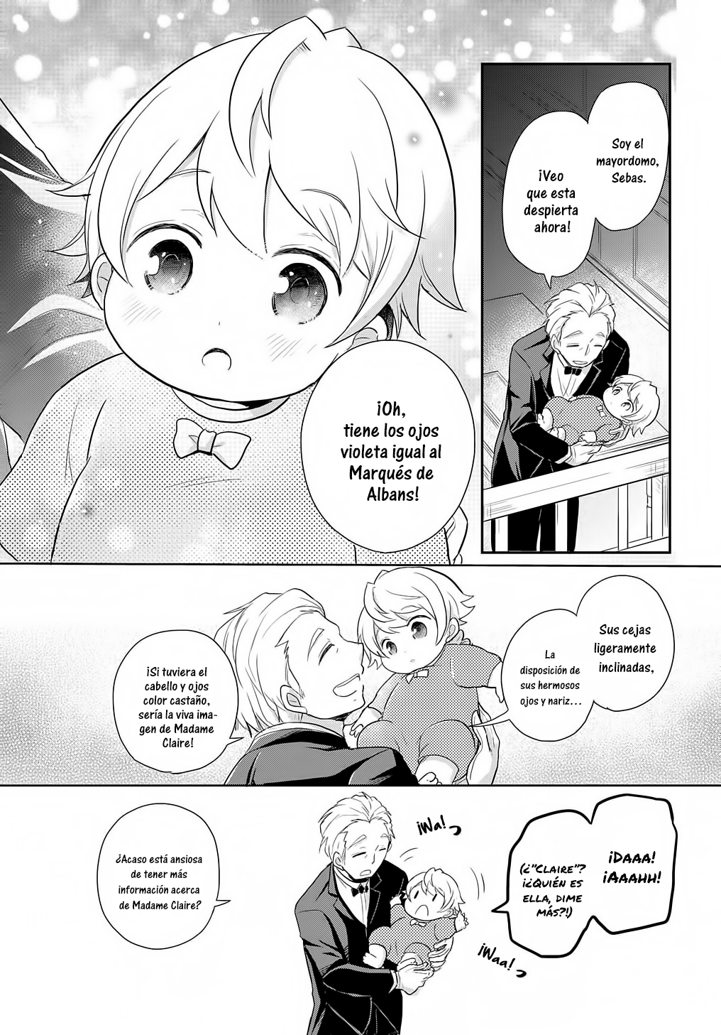 Tensei Youjo wa Akiramenai 第7页