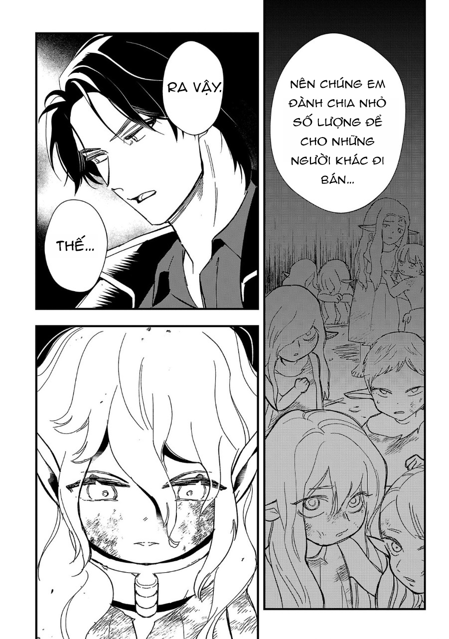 Urenokori no Dorei Elf wo Hirotta node, Musume ni Suru Koto ni Shita Chap 1 第20页