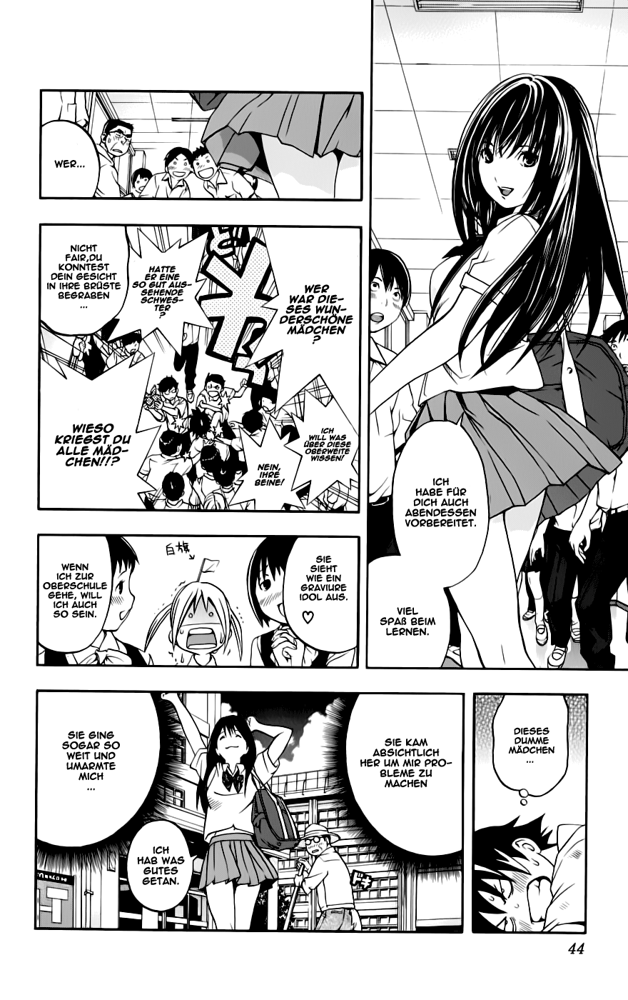 Anedoki Vol. 1 Ch. 1 第46页