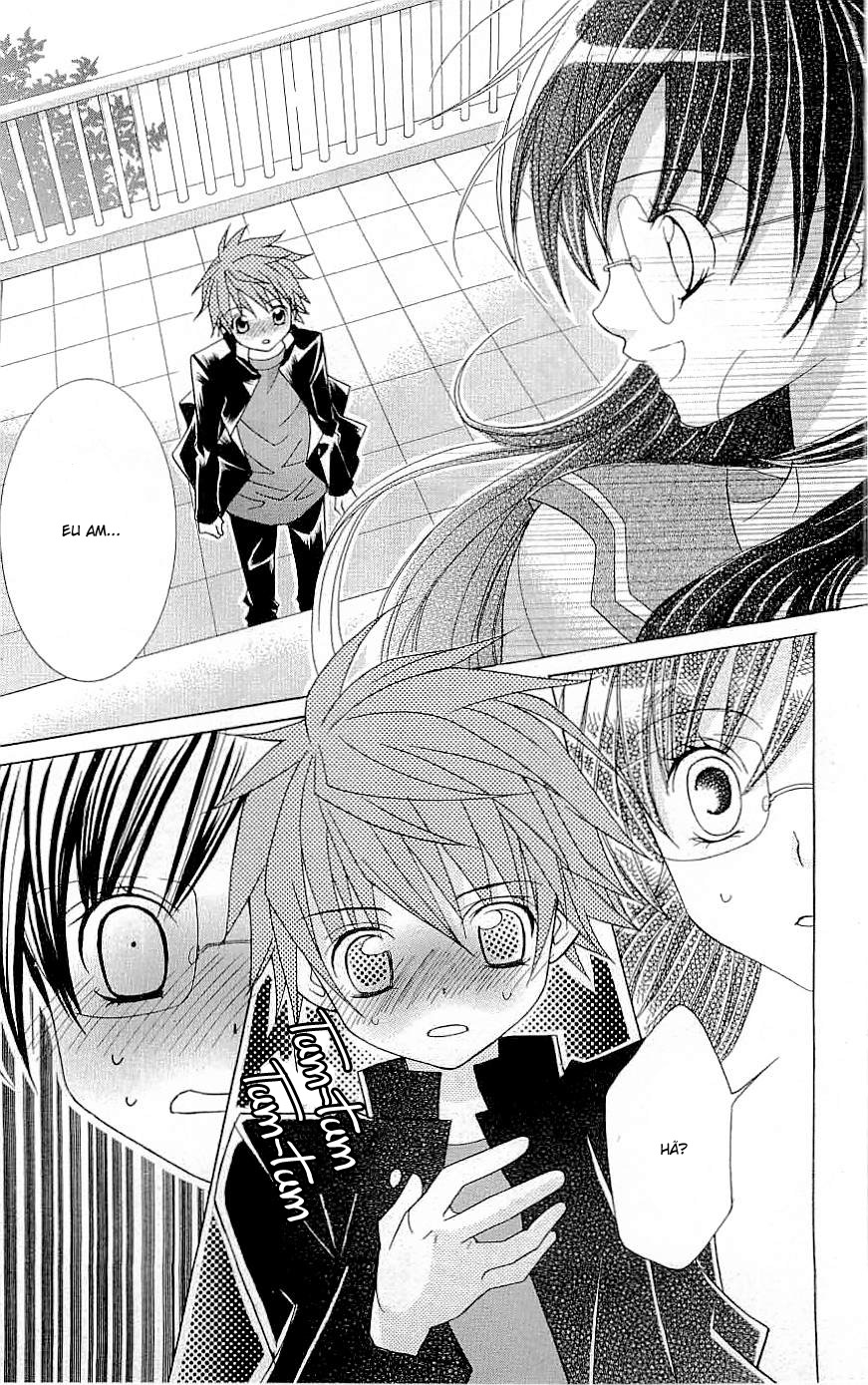 Suki desu Suzuki-kun!! Vol. 1 Ch. 1 第39页