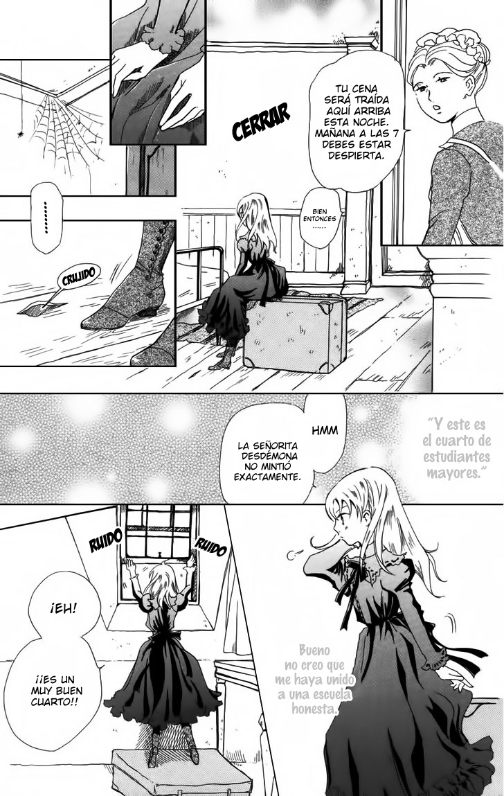 Corset ni Tsubasa Encuentro 第34页