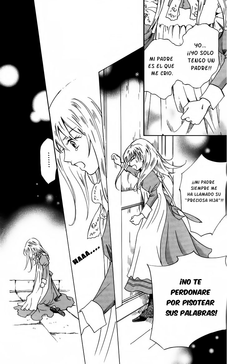 Corset ni Tsubasa Encuentro 第47页