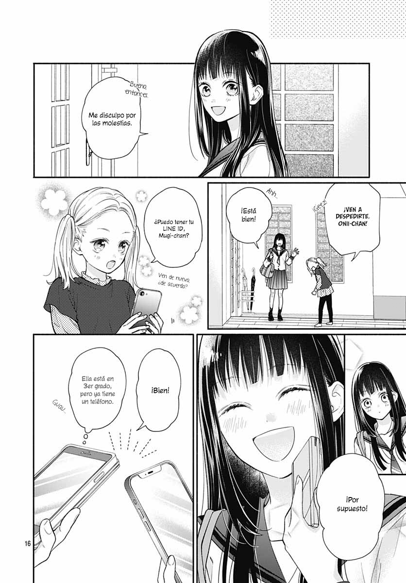 Pink to Habanero Vol. 1 Ch. 4 第18页