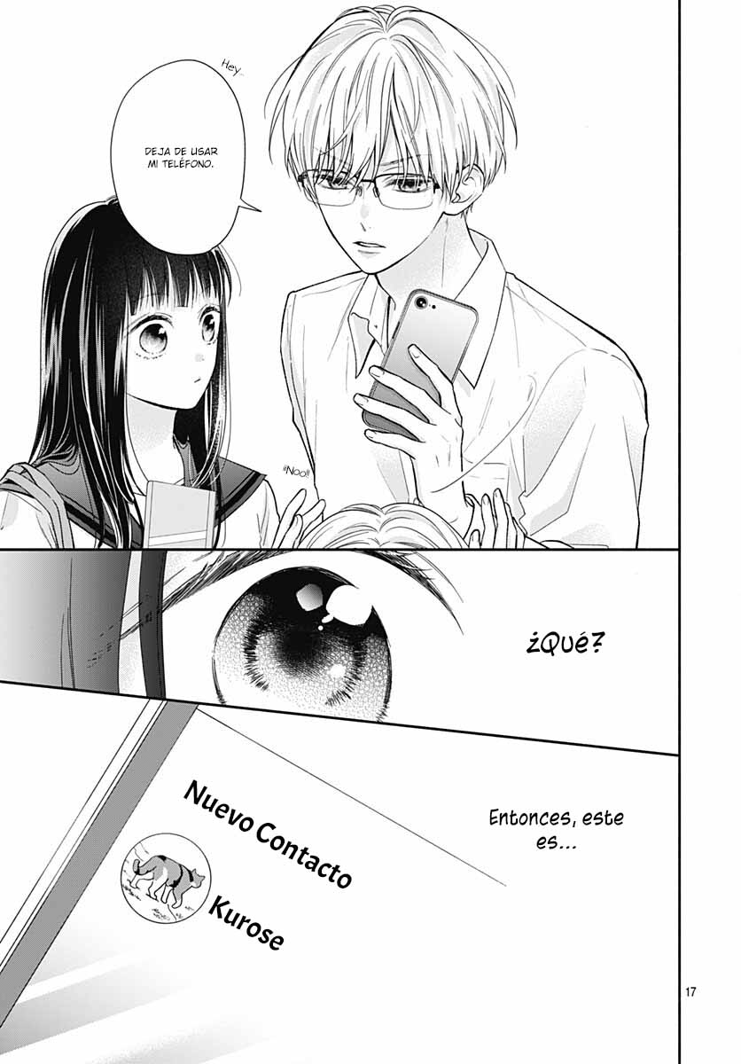Pink to Habanero Vol. 1 Ch. 4 第19页
