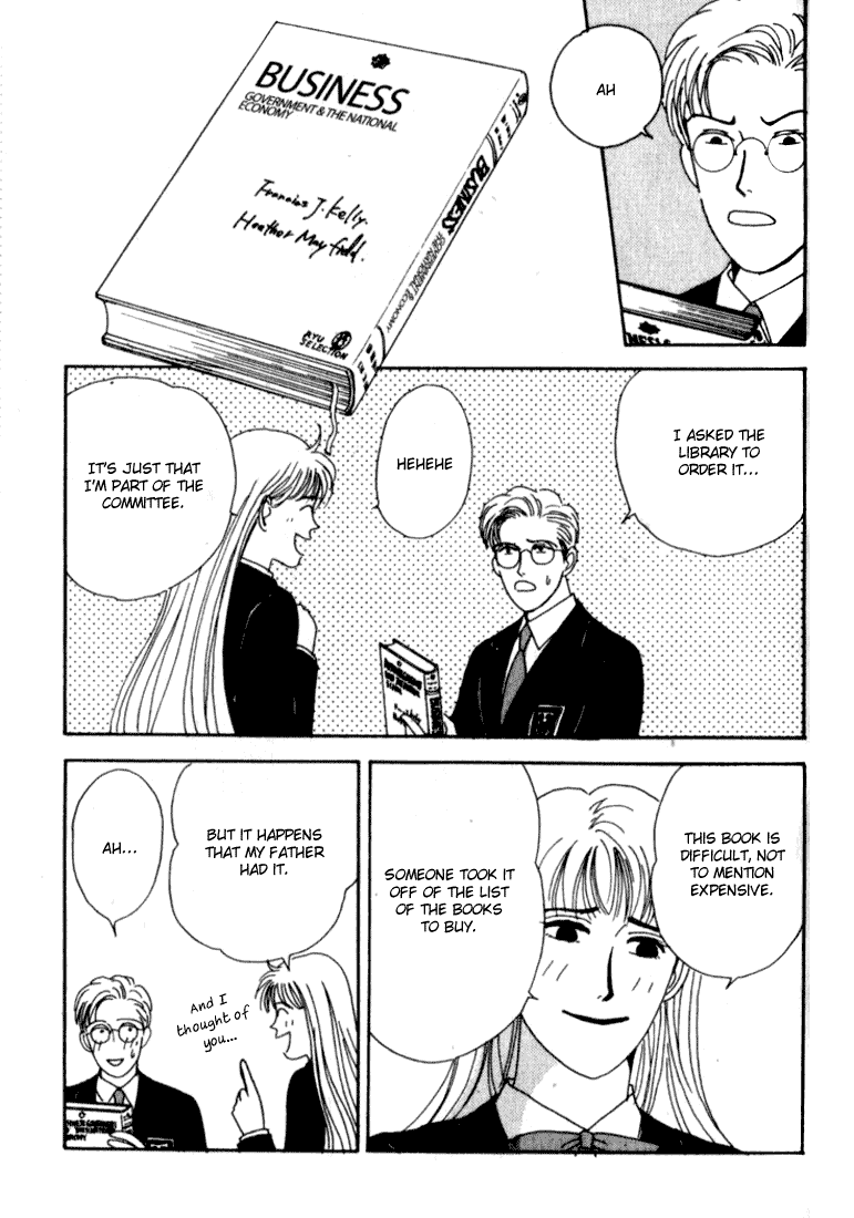 Tensai Family Company Vol. 1 Ch. 2 第18页