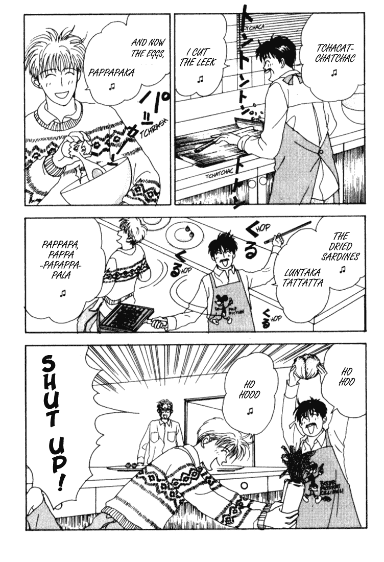 Tensai Family Company Vol. 1 Ch. 2 第7页