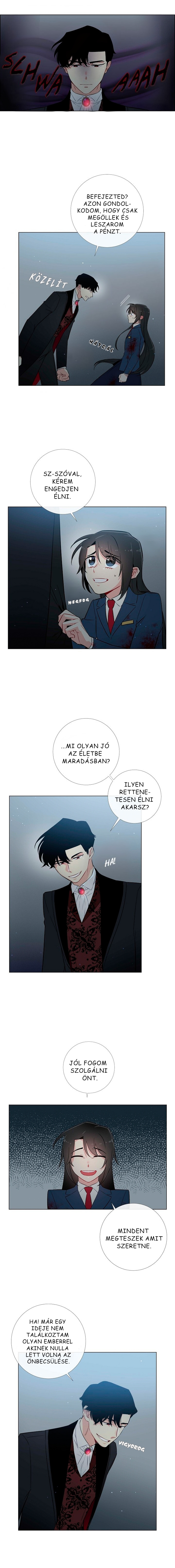 The Maid and the Vampire 2. fejezet 第8页