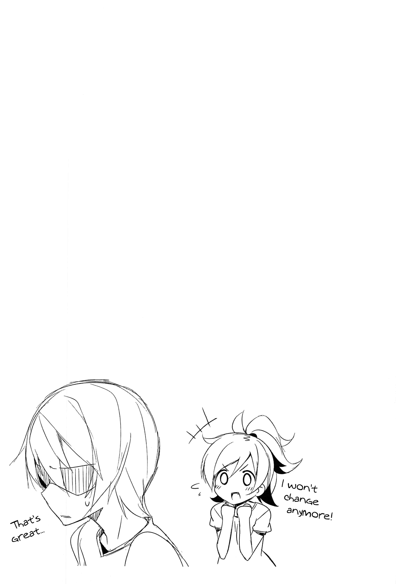 Joukamachi no Dandelion July Haruka's Chapter 第10页