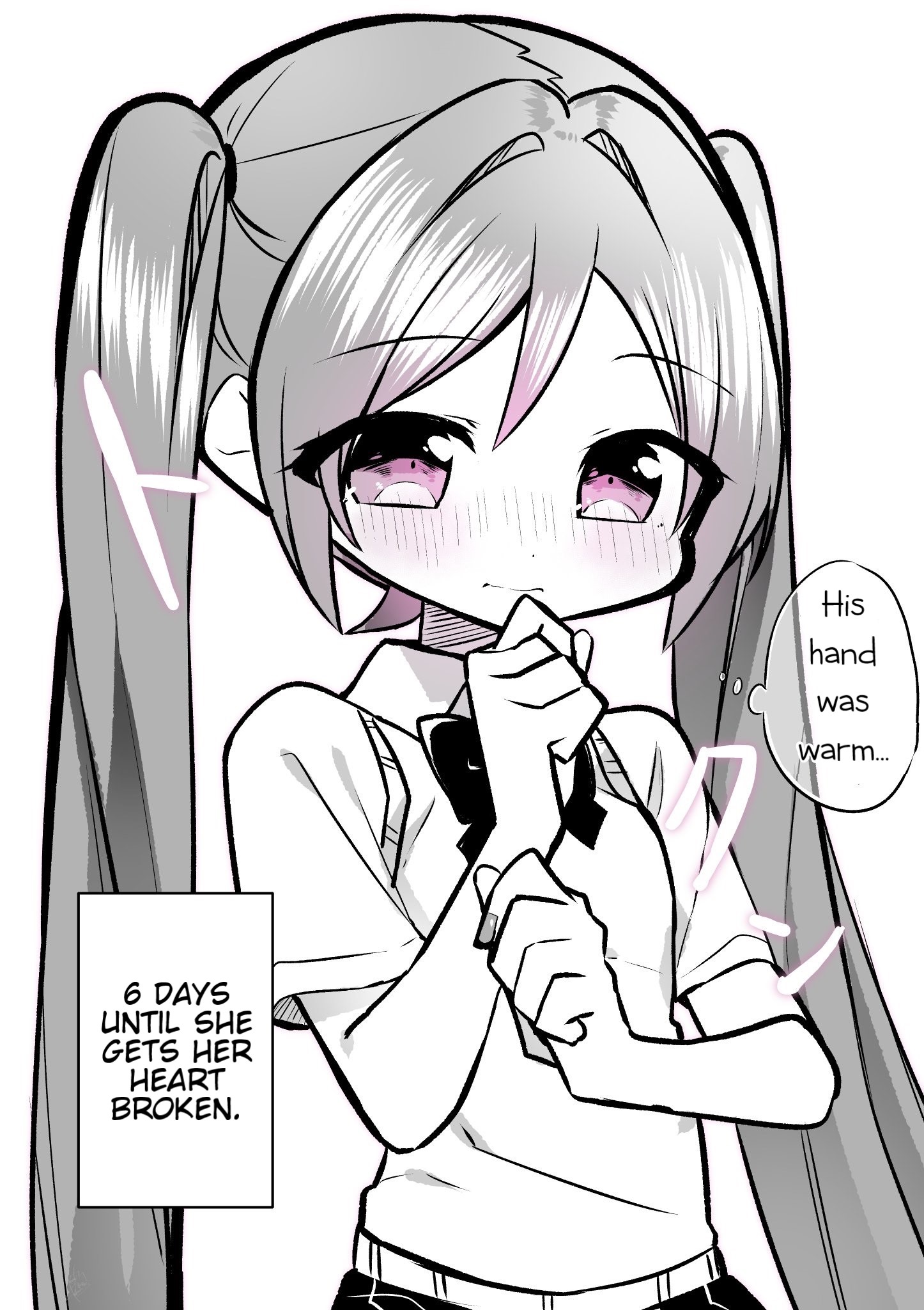 Miku Will Get Her Heart Broken in 7 Days 第2页
