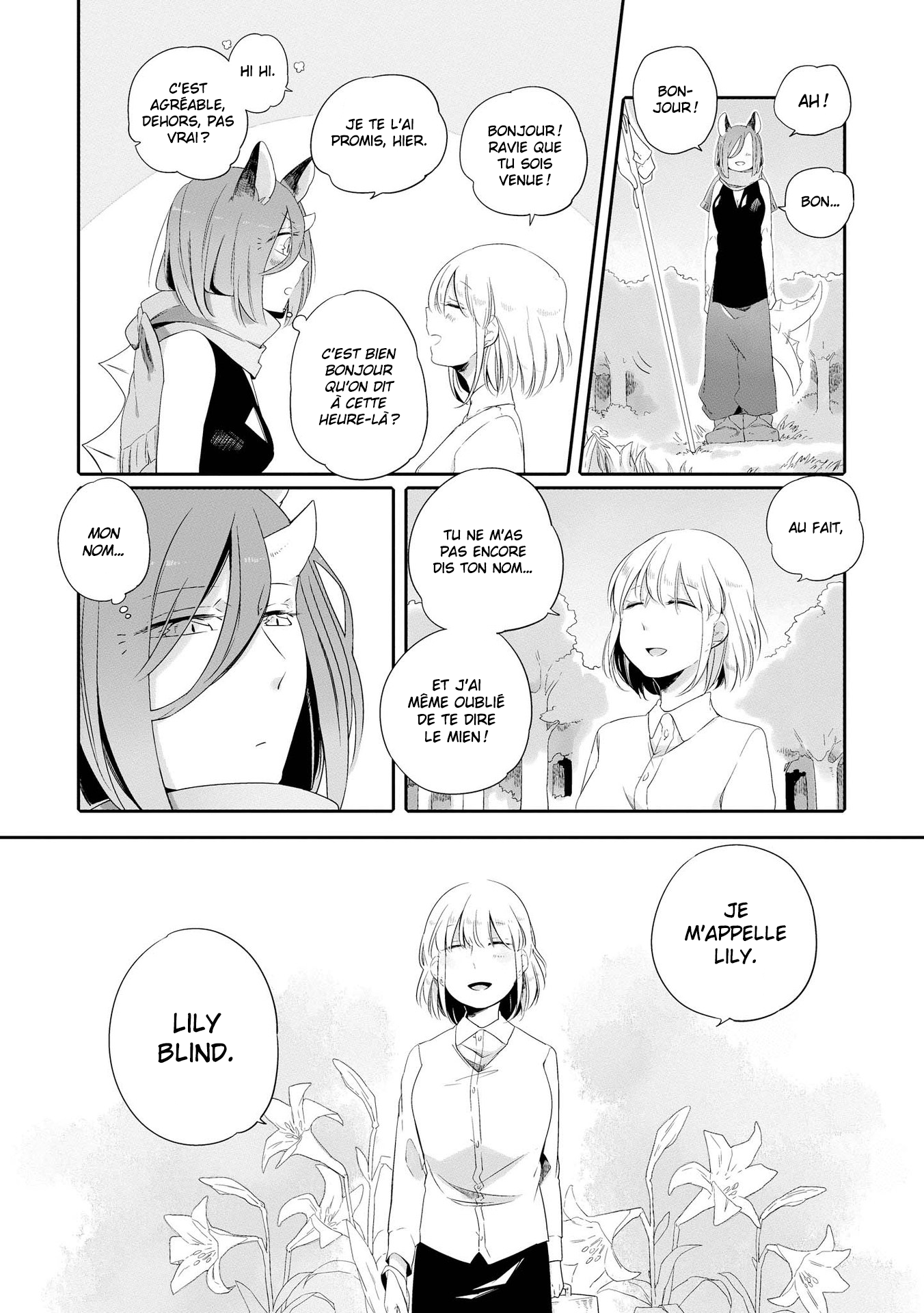Beauty and the Beast Girl Vol. 1 Ch. 1 第19页