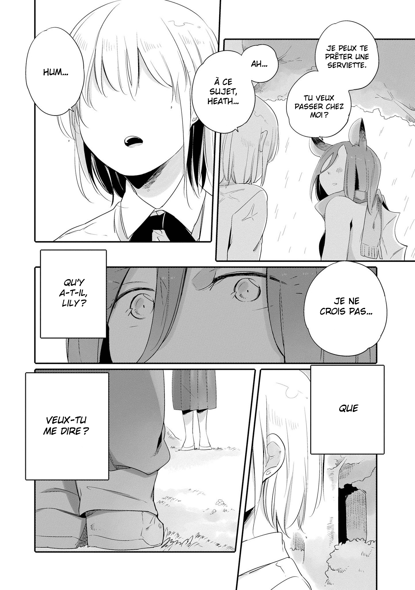 Beauty and the Beast Girl Vol. 1 Ch. 1 第40页