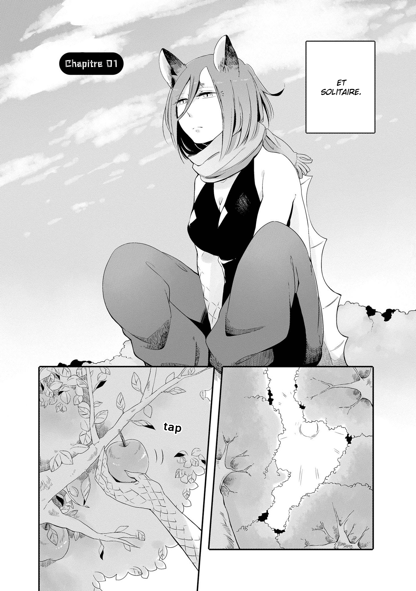 Beauty and the Beast Girl 第6页