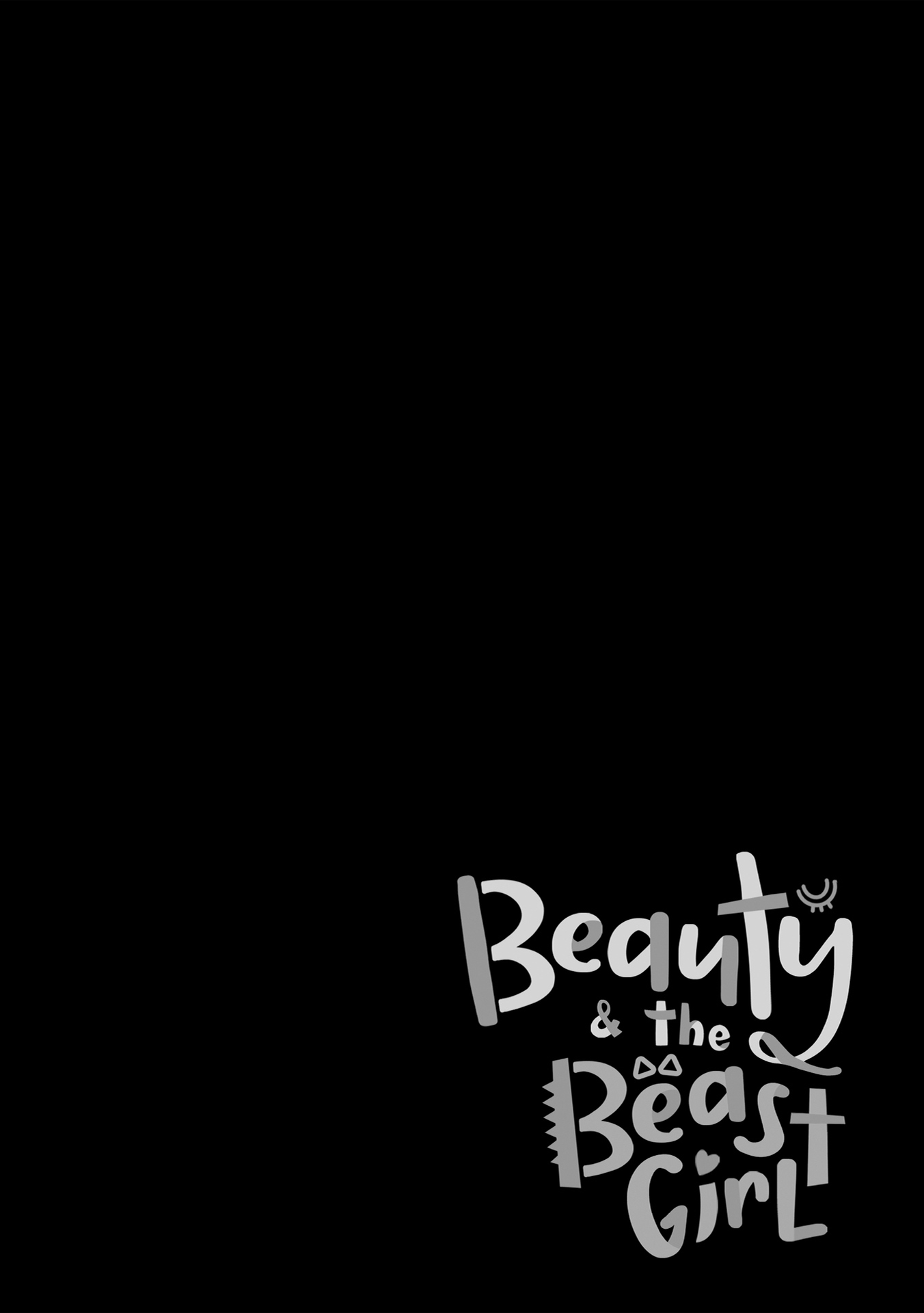Beauty and the Beast Girl Vol. 1 Ch. 1 第52页
