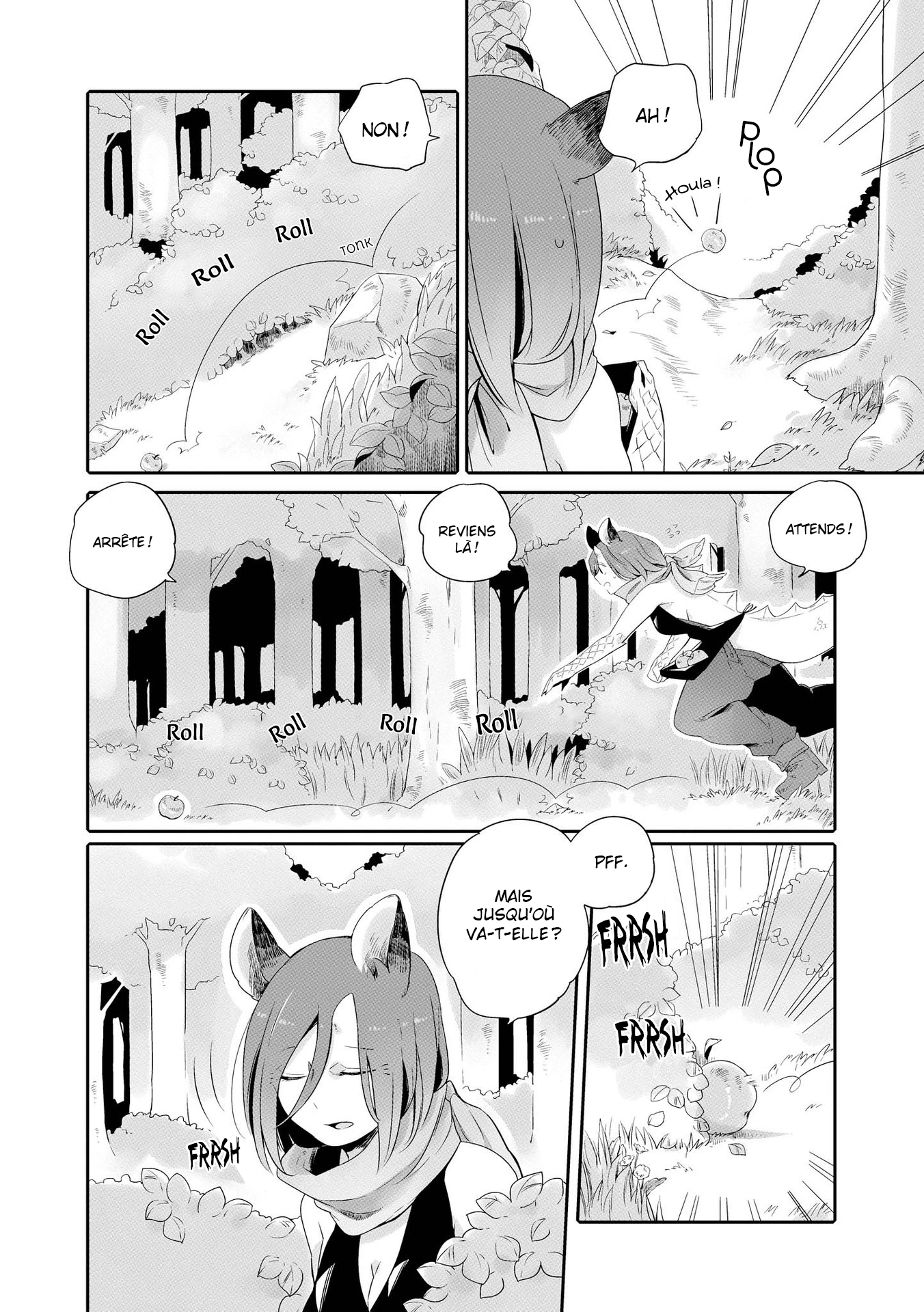 Beauty and the Beast Girl 第8页