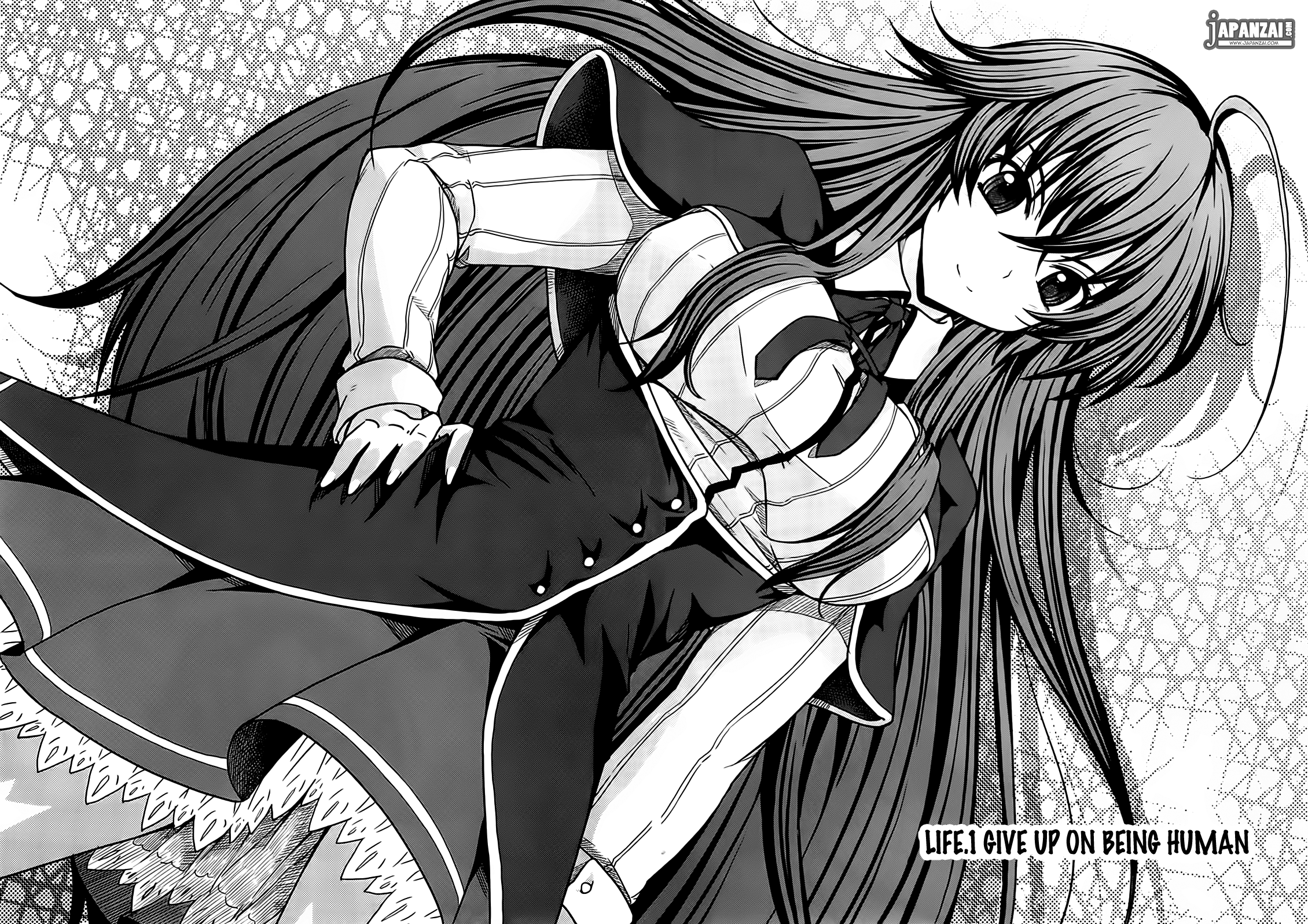 High School DxD 第7页