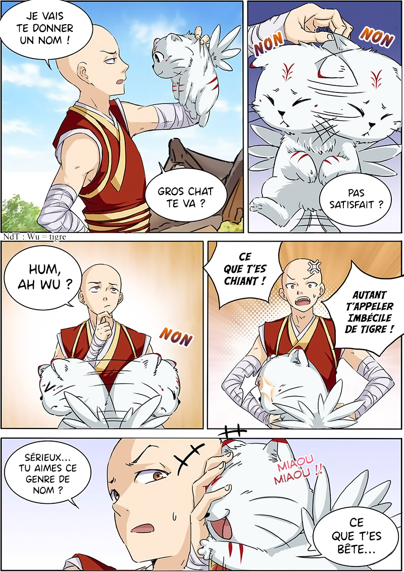 Yu Ling Shi Ch. 1.2 第5页