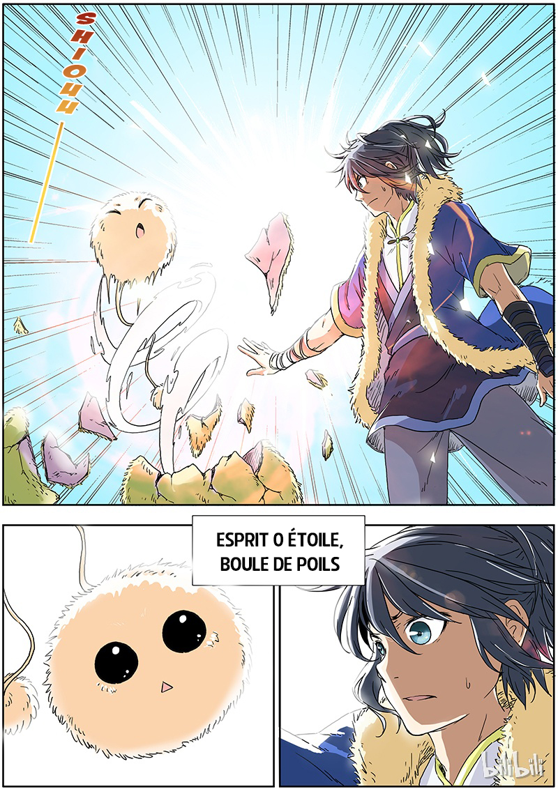 Yu Ling Shi Ch. 1.2 第9页