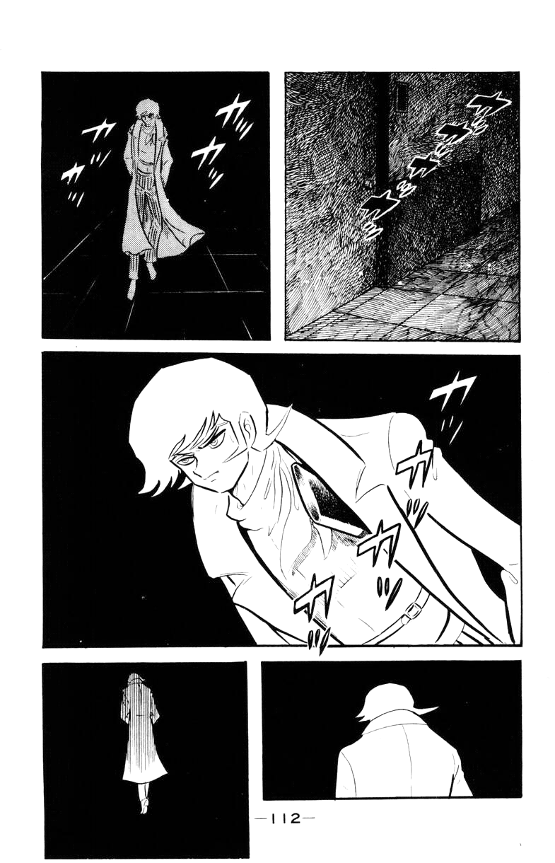 Devilman [Full Volume] 第109页