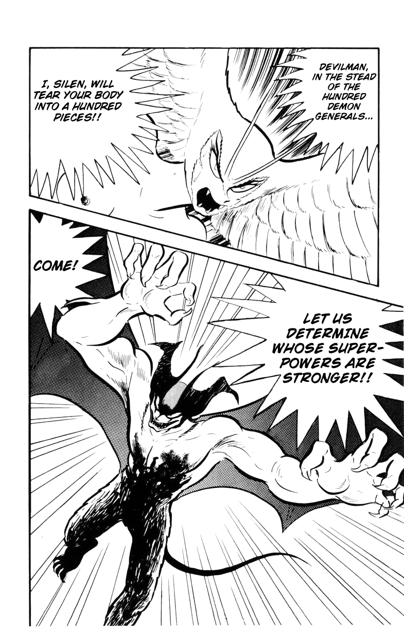 Devilman [Full Volume] 第164页