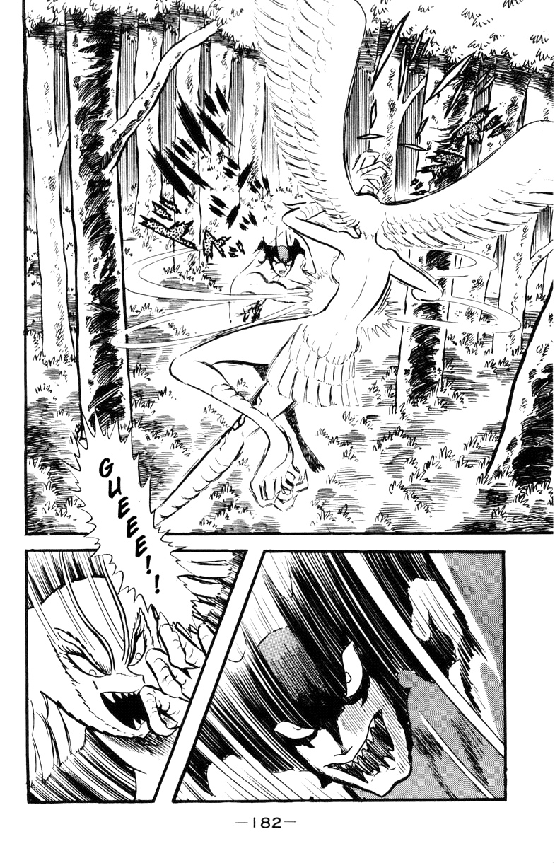 Devilman [Full Volume] 第178页