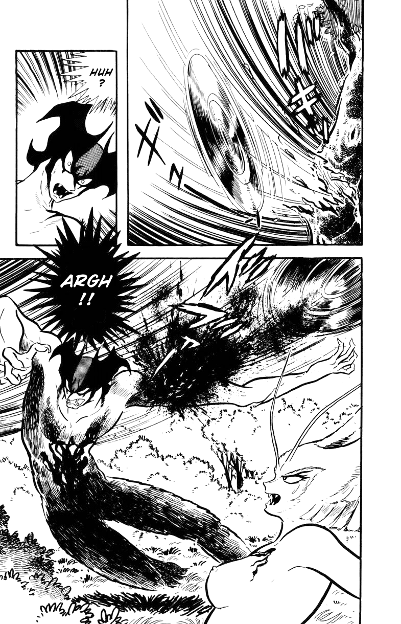 Devilman [Full Volume] 第185页