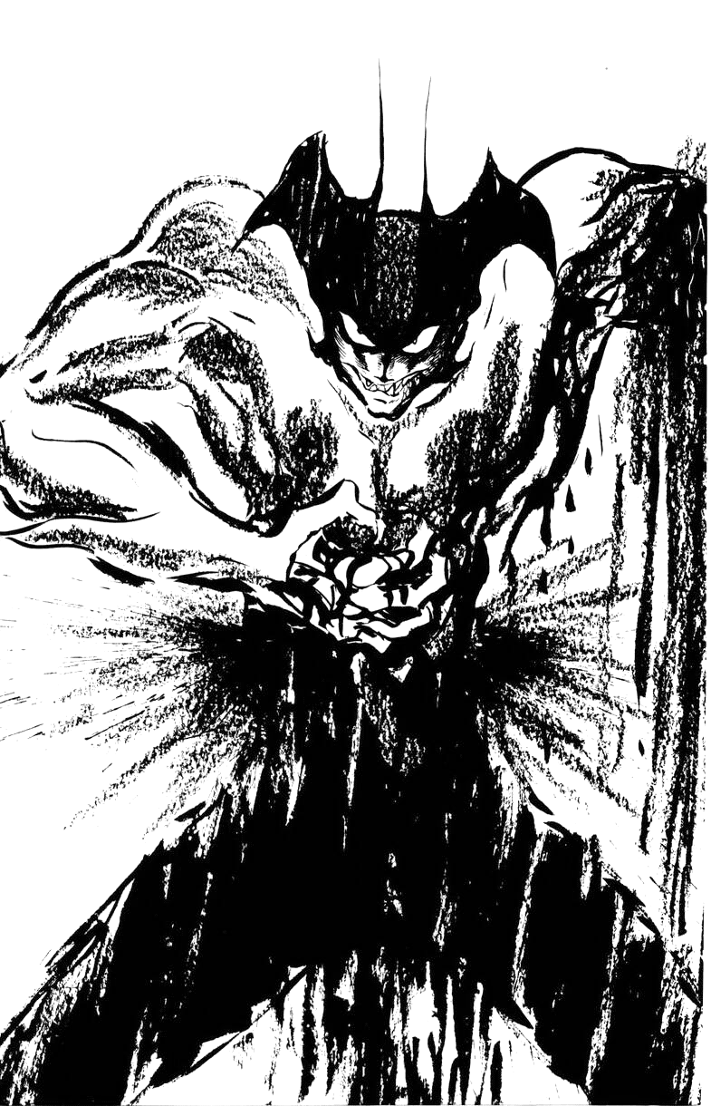 Devilman [Full Volume] 第189页