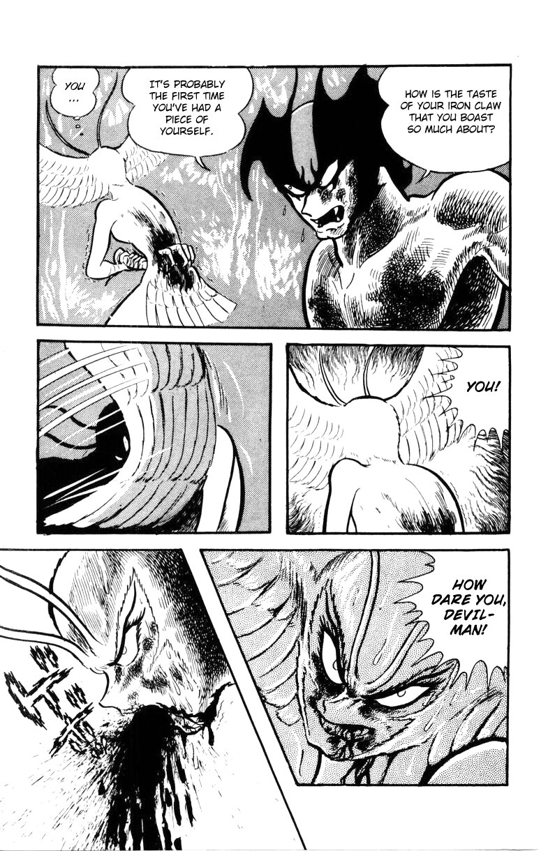 Devilman [Full Volume] 第195页