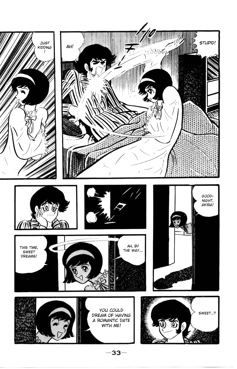 Devilman [Full Volume] 第30页