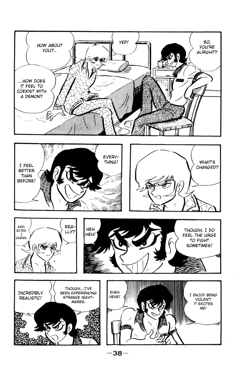 Devilman [Full Volume] 第35页