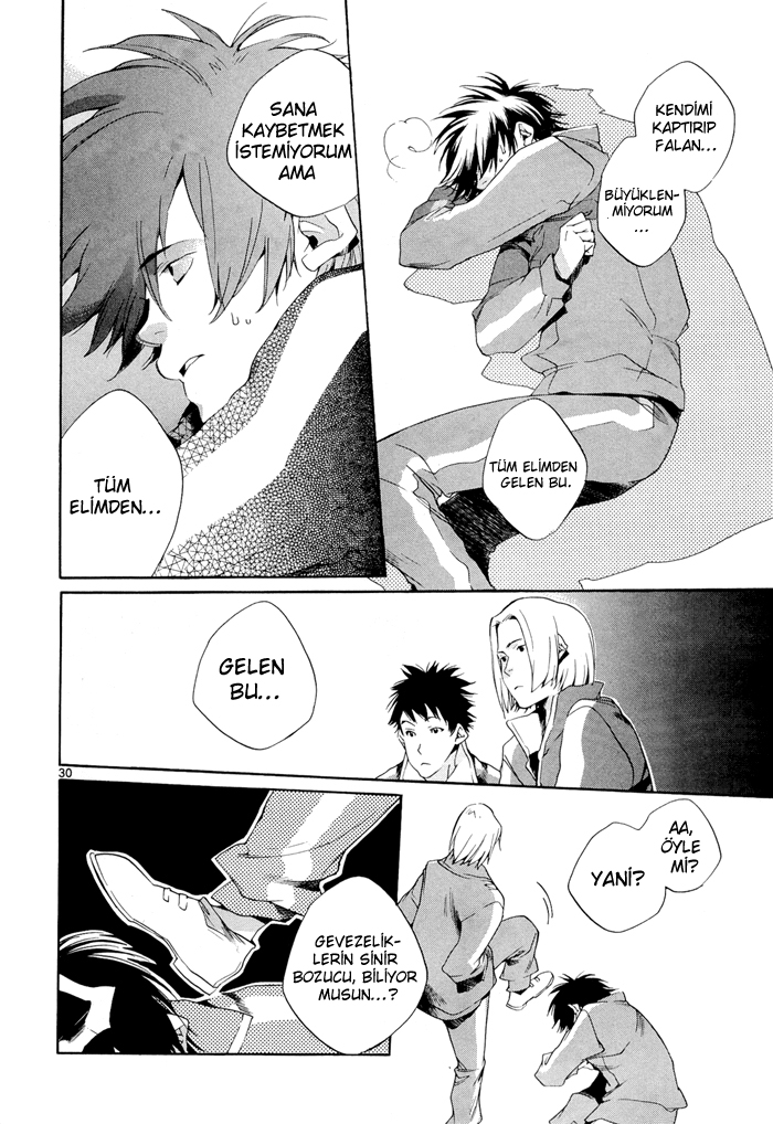 Tetsugaku Letra Vol. 1 Ch. 2 第33页