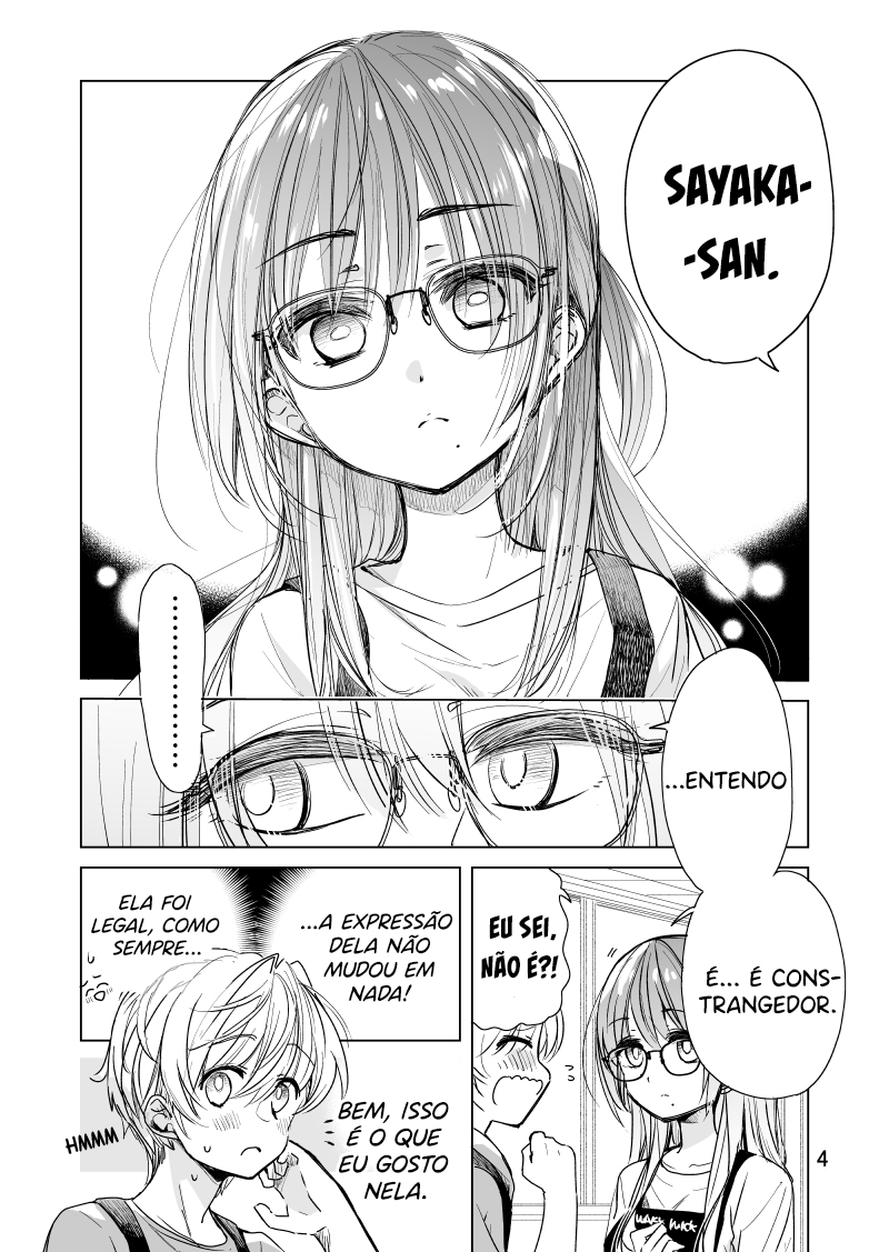 Drugstore Ten'in Sacchan no Nichijou Vol. 1 Ch. 3 第6页